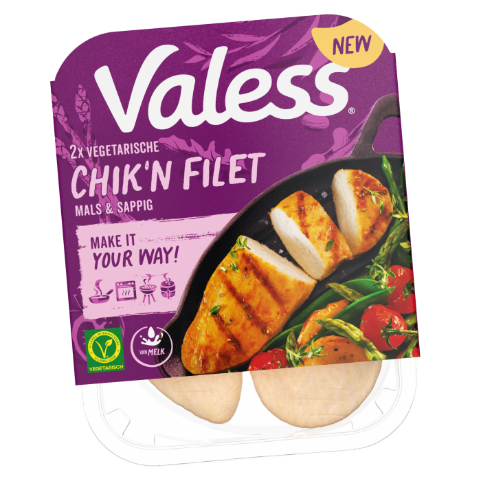 Valess Chik'n Filet 