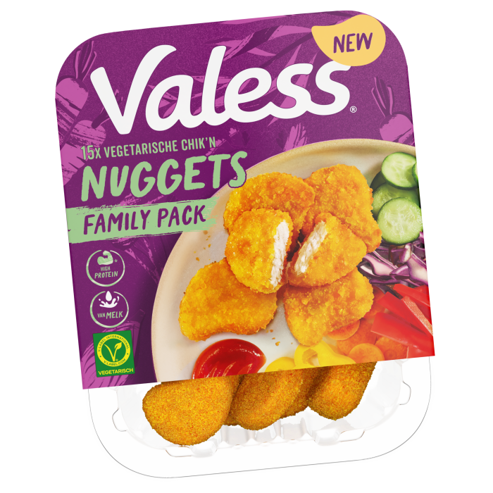 Valess Chik'n Nuggets